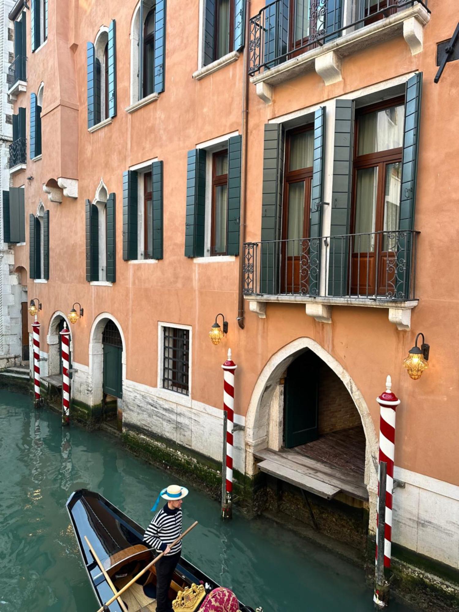 베니스 Be Mate Ponte Di Rialto 아파트 호텔 외부 사진